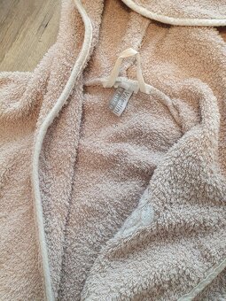 Chlapecký župan frote - 2