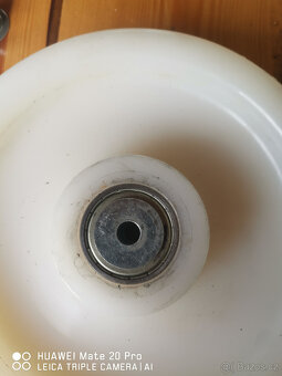 Kolečka pojezdová - 2