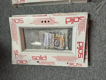 3x sklepní okno 40x60 cm Solid elements - 2