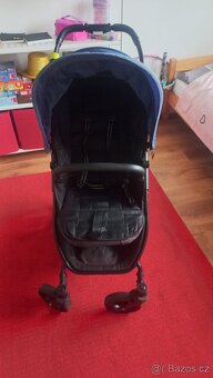 Sportovní kočárek Valco snap - 2