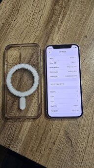 Iphone 12 mini 128G Baterie 100 % - 2