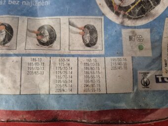 Sněhové řetězy Bottari - 2