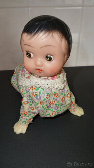 Starožitná panenka - 2