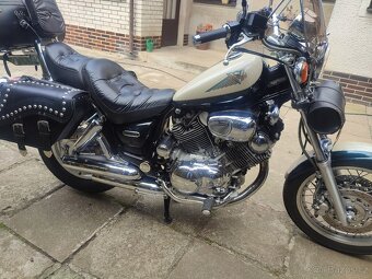 Yamaha Virago 1100 - 2