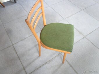 Staré židle - 2