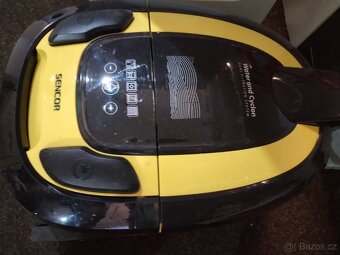 vysavac Sencor viceucelovy - 2