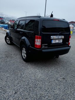 Prodam Dodge nitro 2.8 CRD AWD - 2