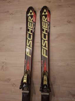 Pánske lyze zn. Fischer - 2