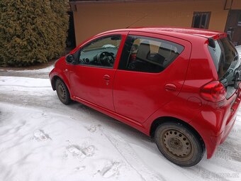 Toyota aygo - 2