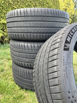 Michelin Pilot Sport EV 255/40 R20 - 2