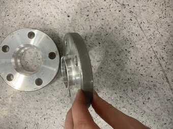 Rozšiřovací podložky 5x100 - 2