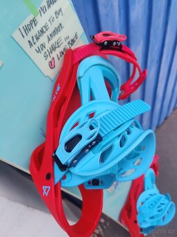 SNB Robla s vázáním 140cm - 2