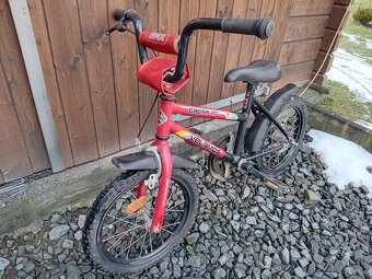 Prodám dětské kolo BMX - 2