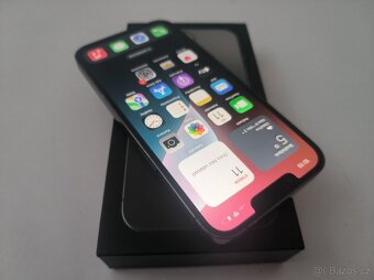 apple iphone 13 PRO 128gb Graphite 100% Batéria - 2