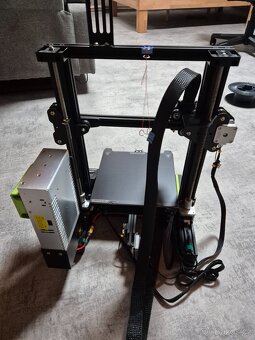 3d tiskárna ENDER 3 - 2