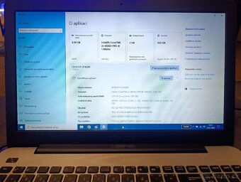 Notebook Asus R556LD - 2