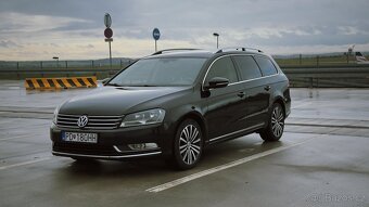 Volkswagen Passat B7 – 2.0 TDI, 2012 – Highline - 2