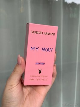 Parfém / Parfémy - Si / Libre / Idol / Sauvage / Bomshell - 2