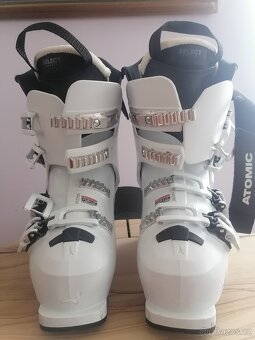 Ližařské boty Atomic - 2