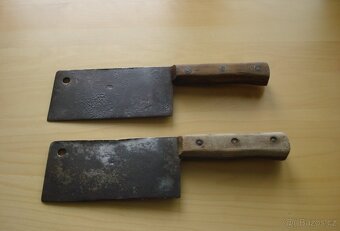 Sekáčky, 2 kusy - 2