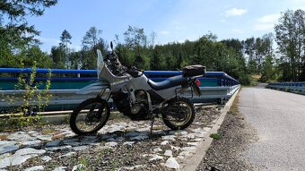 Honda xl600v Transalp - 2