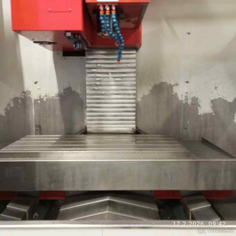 CNC Obráběví centrum FAMUP EMCO MCX 1200 / INTOS - 2