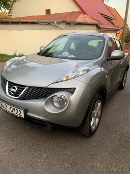 Nissan Juke 1.5dci - 2