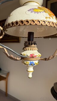 lustr do altánku - 2