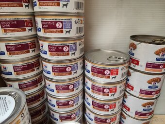 Konzervy Hill's Digestive care i/d - 2