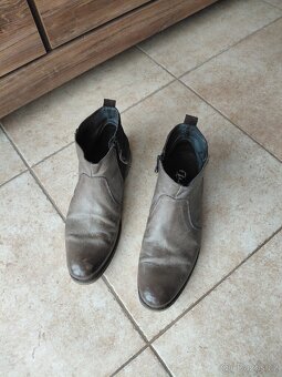 Pánska obuv - 2