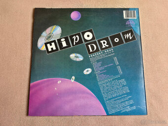 Hipodrom - PRAŽSKÝ HAUS (LP 1990) - 2