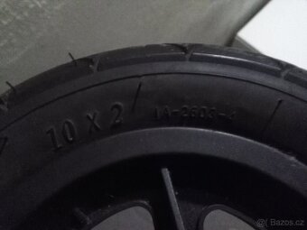 Kolo ke kočárku - 2