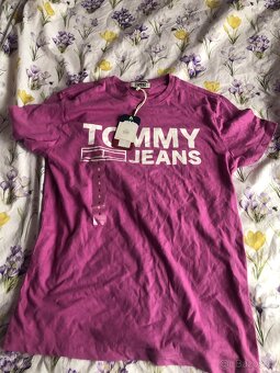 Nové triko Tommy hilfiger vel s - 2