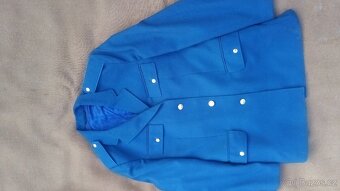 Uniforma-tmavě modrá - 2