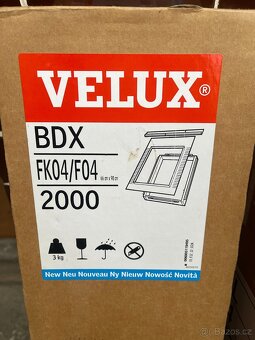 Prodám nové střešní okno VELUX - 2