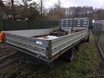 Ford Transit 350L valník - 2