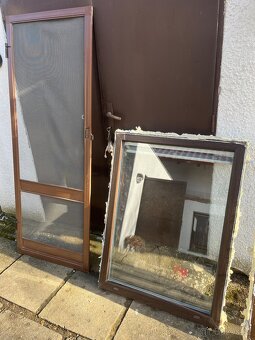 Okno a balkonové dveře - 2