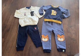 Oblečení pro kluky 18-24 měsíců - 2