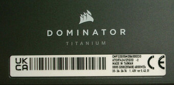 DDR5 G.Skill Trident Z5 RGB 48 GB - 2