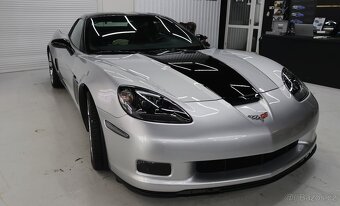 Chevrolet Corvette C6 Grand Sport - 2