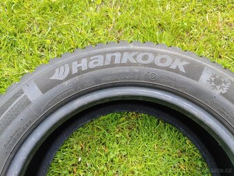 175/65 R14 zimní Hankook - 2