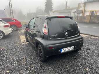 citroen c1 - 2
