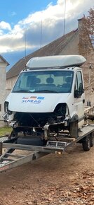 RENAULT MASCOTT KABINA - 2