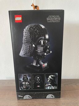 Lego Star Wars 75304 Darth Vader - 2