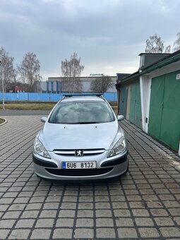 Prodám peugeota 307 - 2