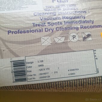 Stylový koberec - 2