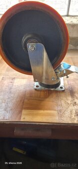 Pojezdová kola - 2
