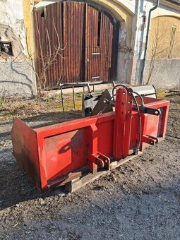 Lopata za traktor - 2