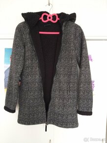 Dívčí kabát - 2