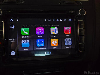 2 Din autorádio Android - 2